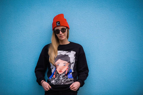 Hoodies & Sweatshirts