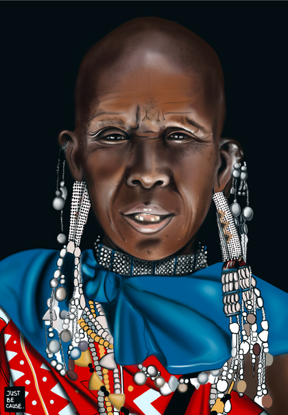 "Shaman" Art Prints