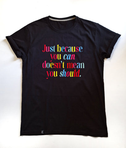Quote T-shirt