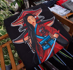 "TAKAYAMA" sweatshirt