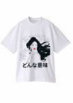 "OSAKA" samurai warrior short sleeved t-shirt