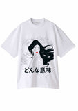 "OSAKA" samurai warrior short sleeved t-shirt