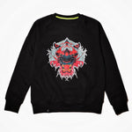 "TIGER" Black Sweatshirt