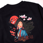 "YOSHINO" Sweatshirt