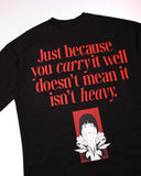 "SENDAI" oversized t-shirt