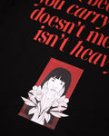 "SENDAI" oversized t-shirt