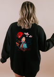 "YOSHINO" Sweatshirt