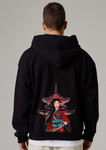 "Takayama" Black Hoodie