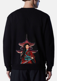 "TAKAYAMA" sweatshirt