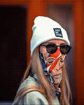 "BOWIE" Bandana