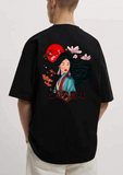 "YOSHINO" short sleeved t-shirt