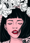 "Dream" Art Print